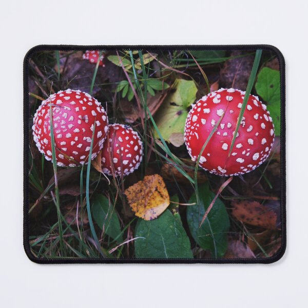 Item preview, photo of fly agarics designed and sold by Laksen.