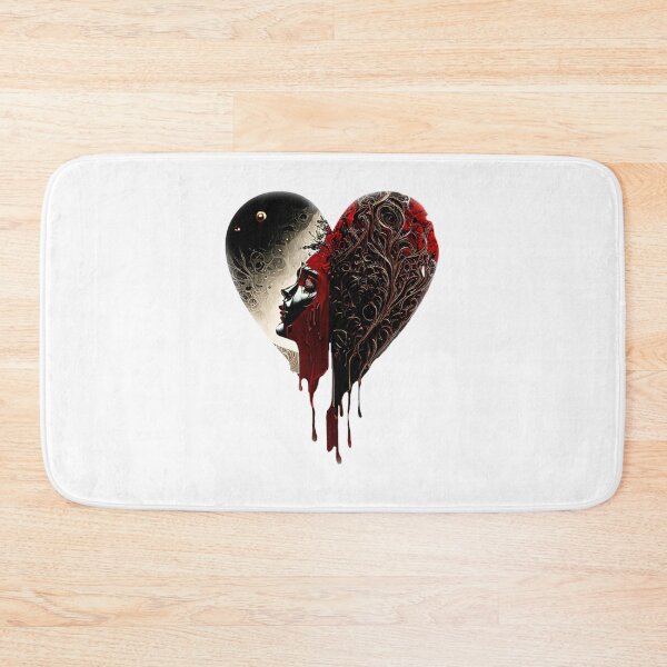 Item preview, Bleeding Heart designed and sold by RamblinMan27.