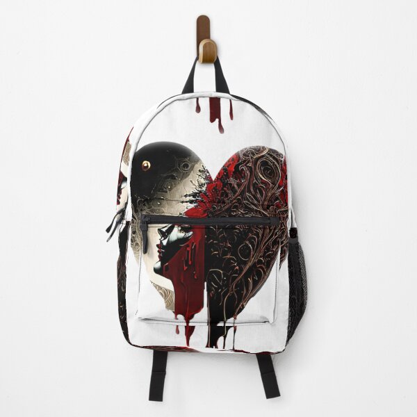 Item preview, Bleeding Heart designed and sold by RamblinMan27.