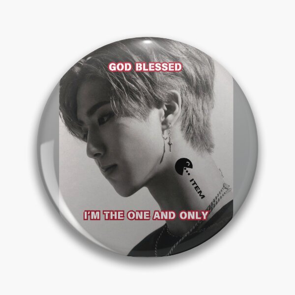 Item preview, God blessed... - Han Jisung designed and sold by ByJireh22.