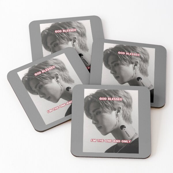 Item preview, God blessed... - Han Jisung designed and sold by ByJireh22.