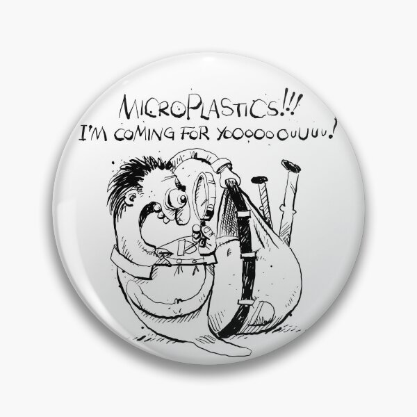 Item preview, Microplastics Search designed and sold by essence-of-fred.
