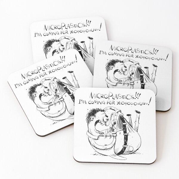 Item preview, Microplastics Search designed and sold by essence-of-fred.
