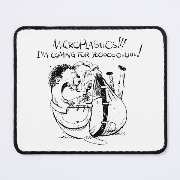 Item preview, Microplastics Search designed and sold by essence-of-fred.