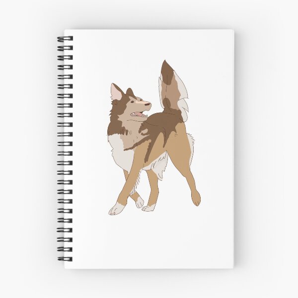 Item preview, Brown Husky Dog designed and sold by Iyuda.