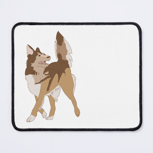 Item preview, Brown Husky Dog designed and sold by Iyuda.
