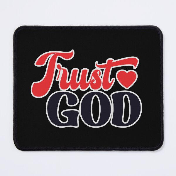 Item preview, Trust God - Faith in Action designed and sold by Lillyamstronger.