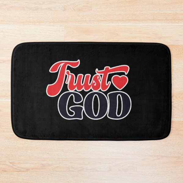 Item preview, Trust God - Faith in Action designed and sold by Lillyamstronger.