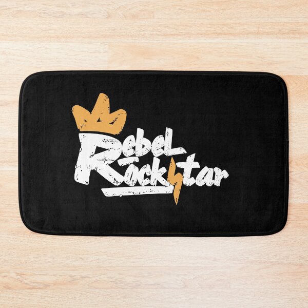 Item preview, Rebel Rockstar designed and sold by FarizCheck.