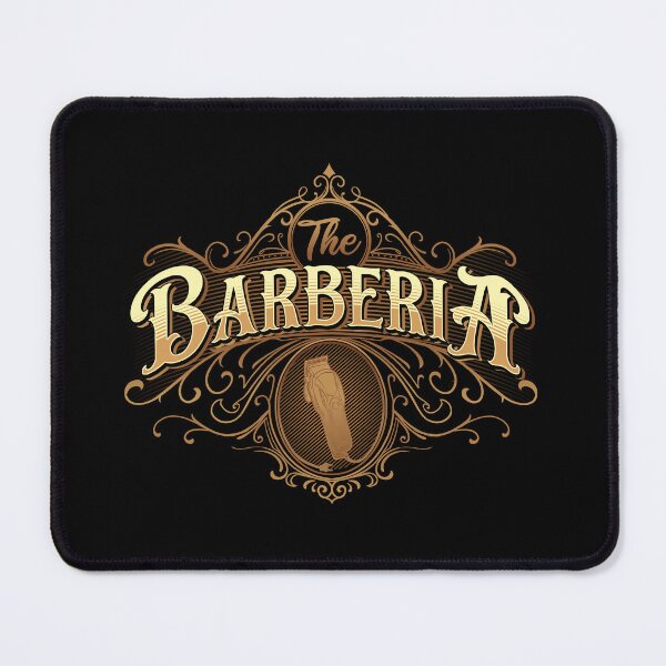 Item preview, The Barberia designed and sold by Nick Studio.