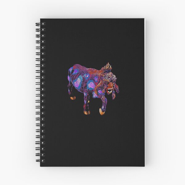 Item preview, Cow Monkey-Man  designed and sold by KonureKing.