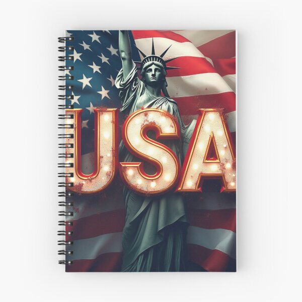 Item preview, Bold Patriotic USA Design - America Is Great Again designed and sold by EmprendeHoy.