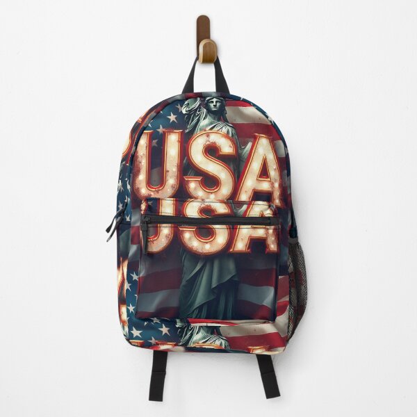 Item preview, Bold Patriotic USA Design - America Is Great Again designed and sold by EmprendeHoy.