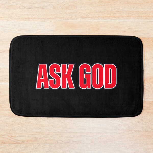 Item preview, Ask God - Prayerful Reflection designed and sold by Lillyamstronger.