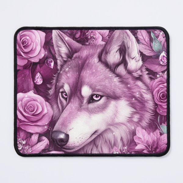 Item preview, Jewelled Wolfdog designed and sold by Nocturne Paws.
