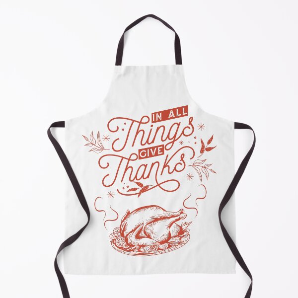 Item preview, Thanksgiving Gifts In All Things Give Thanks lessings in Every Moment Family Turkey Day designed and sold by Loyaltees Apparel.