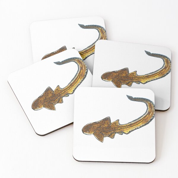 Item preview, Zebra Shark designed and sold by cooperorion.