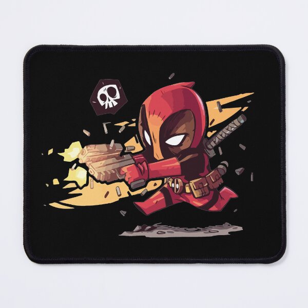 Item preview, Mischievous Marksman designed and sold by Fanverse Merchandise.
