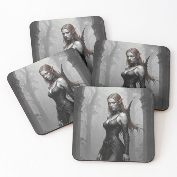 Item preview, Elven Forces designed and sold by EnticingAI.