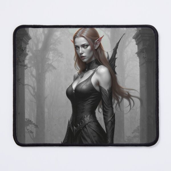 Item preview, Elven Forces designed and sold by EnticingAI.