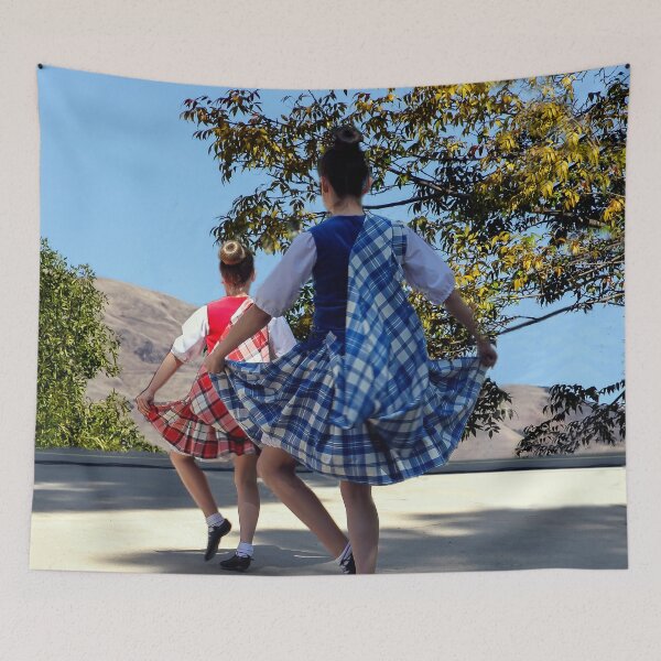 Item preview, Scotland in San Diego  designed and sold by heatherfriedman.