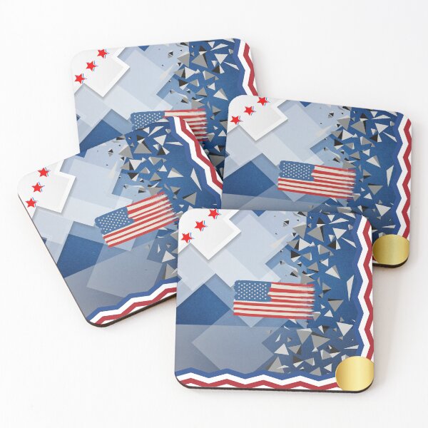 Item preview, Patriotic Art Redefined designed and sold by NettaArts.