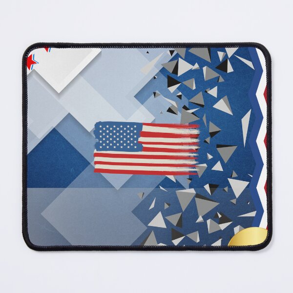 Item preview, Patriotic Art Redefined designed and sold by NettaArts.