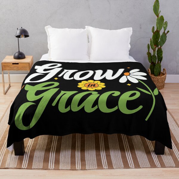 Item preview, Grow in Grace - Christian Spiritual Growth designed and sold by Lillyamstronger.