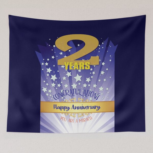 Item preview, 2º aniversario de recuperación Eres un milagro designed and sold by ApexDesigners.