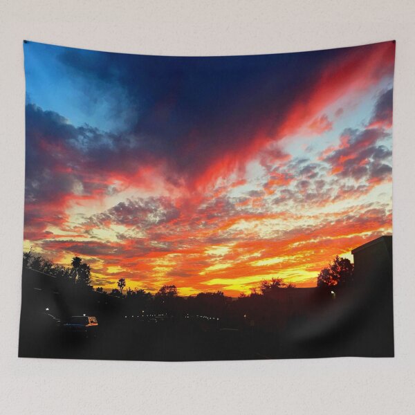 Item preview,  Las-Vegas Nevada USA Sunset  by Iritof designed and sold by iritof.