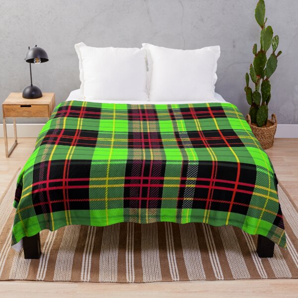 Item preview, Tartan Pattern #4 designed and sold by Kaleidoscope Print.