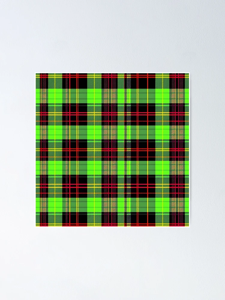 Tartan Pattern #4