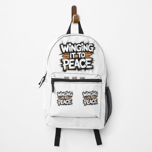 Item preview, Winging It To Peace designed and sold by Suldaanstyle.