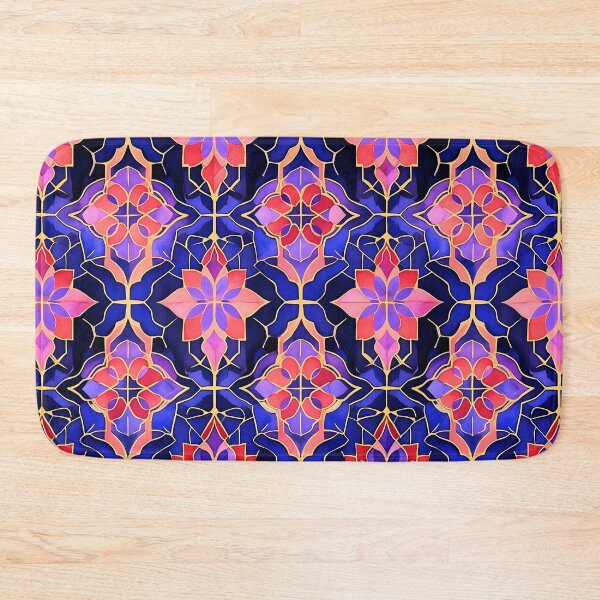 Item preview, MOROCCAN INSPIRED PATTERN designed and sold by WendyMaree.