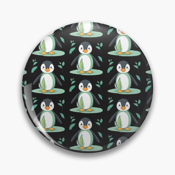 Item preview, Penguin Collection designed and sold by FreeSpiritArt4U.