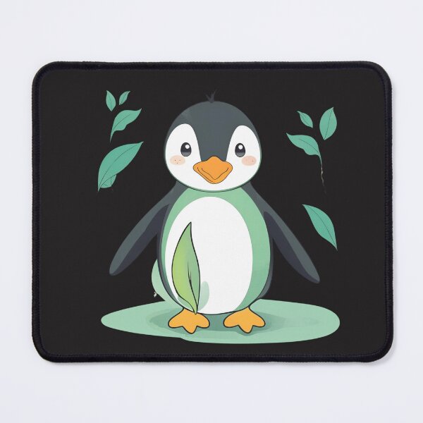 Item preview, Penguin Collection designed and sold by FreeSpiritArt4U.
