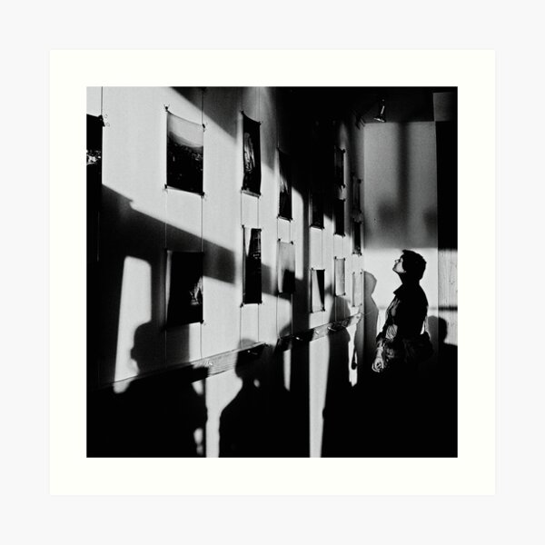 the others.... Art Print