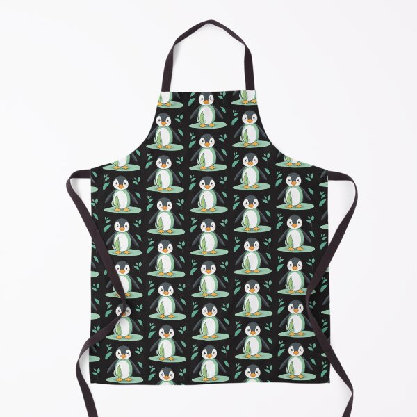 Item preview, Penguin Collection designed and sold by FreeSpiritArt4U.