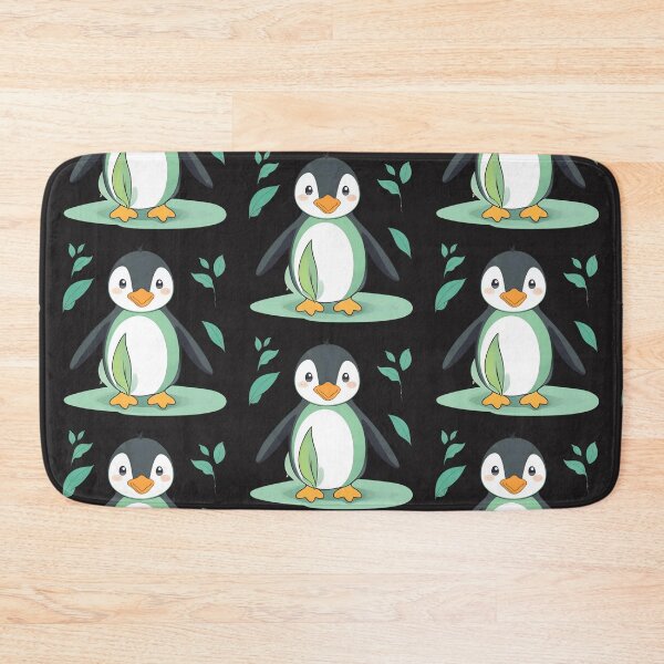 Item preview, Penguin Collection designed and sold by FreeSpiritArt4U.