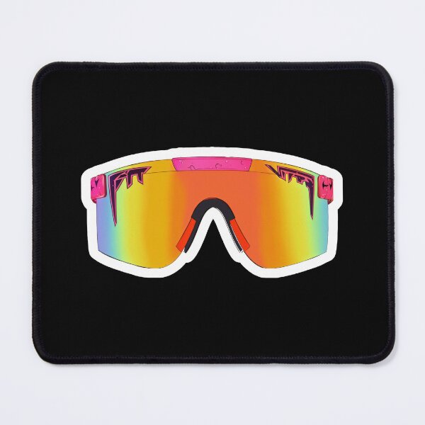 Item preview, Pit Viper Sticker / Decal  designed and sold by sticker-vault.