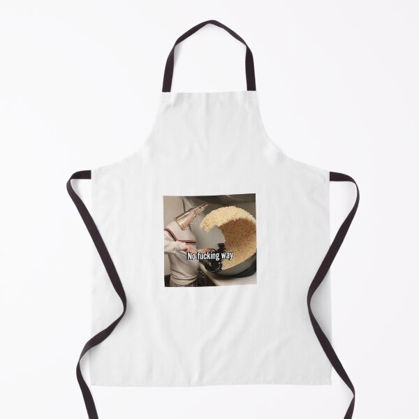 Item preview, You're telling me a what fried this rice? designed and sold by GoatDesigns76.