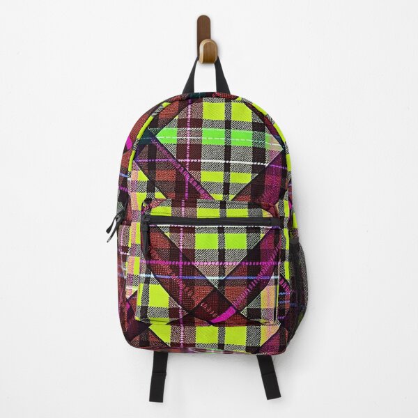 Item preview, Tartan Pattern #6 designed and sold by Kaleidoscope Print.