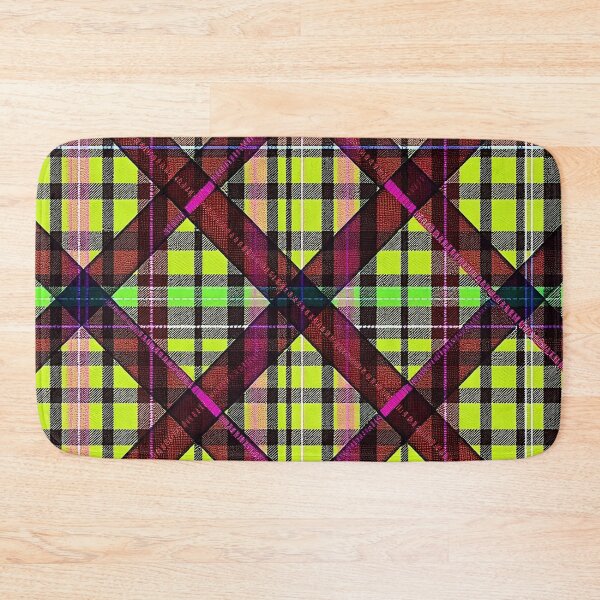 Item preview, Tartan Pattern #6 designed and sold by Kaleidoscope Print.