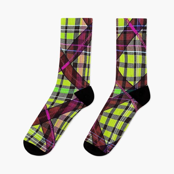 Item preview, Tartan Pattern #6 designed and sold by Kaleidoscope Print.