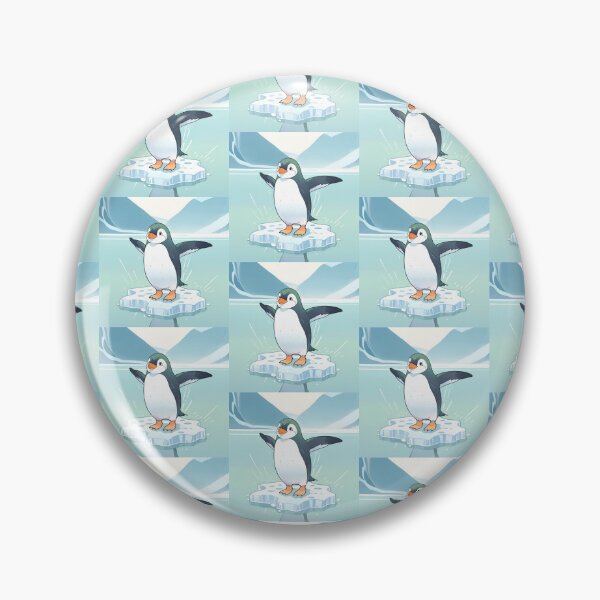 Item preview, Penguin Collection designed and sold by FreeSpiritArt4U.