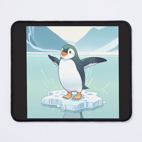 Item preview, Penguin Collection designed and sold by FreeSpiritArt4U.