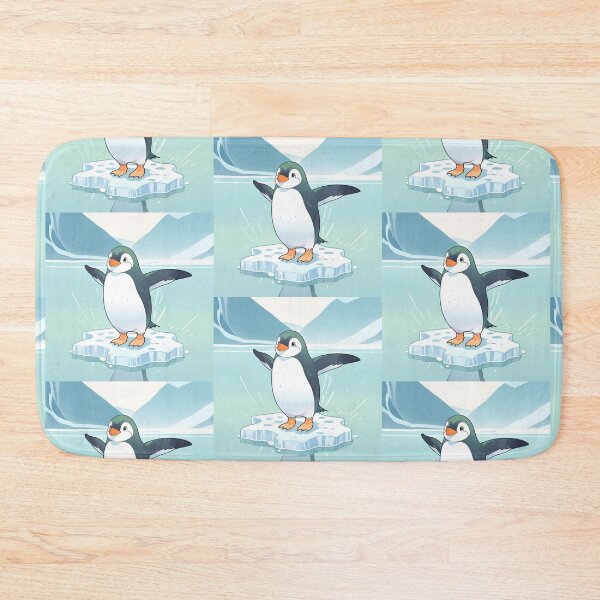 Item preview, Penguin Collection designed and sold by FreeSpiritArt4U.