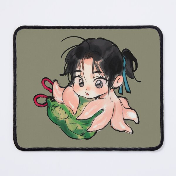 Item preview, Octobing w/ Jade Pendant designed and sold by Meltedmush.