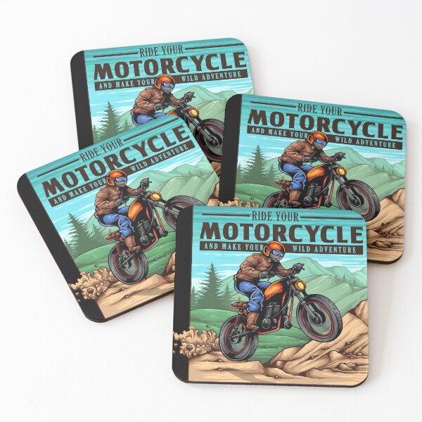 Item preview, Mountain Ride, Motorbike designed and sold by Nomad-Maynard.