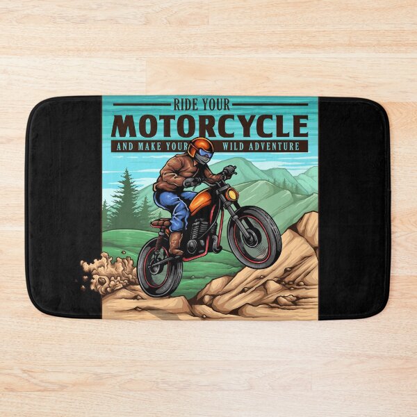 Item preview, Mountain Ride, Motorbike designed and sold by Nomad-Maynard.